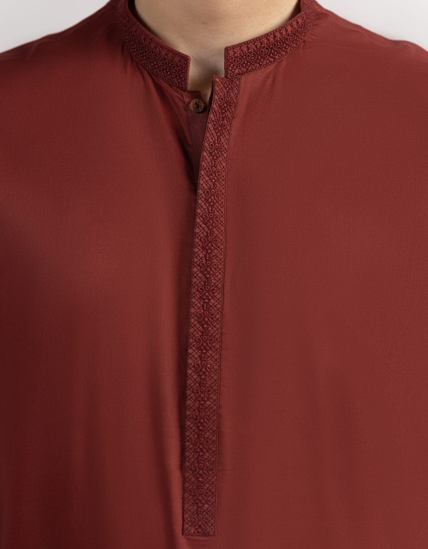 rust-cotton-kurta-jtks33607