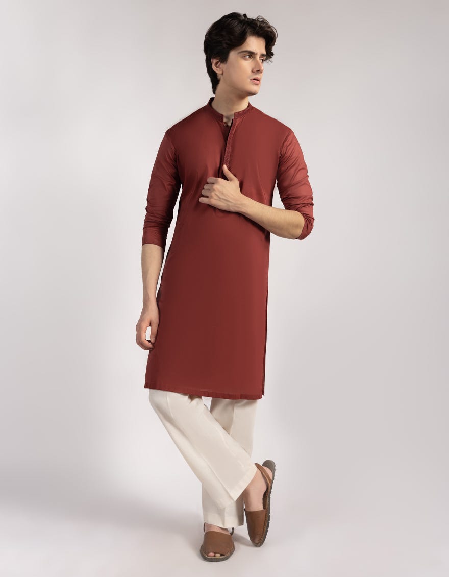 rust-cotton-kurta-jtks33607