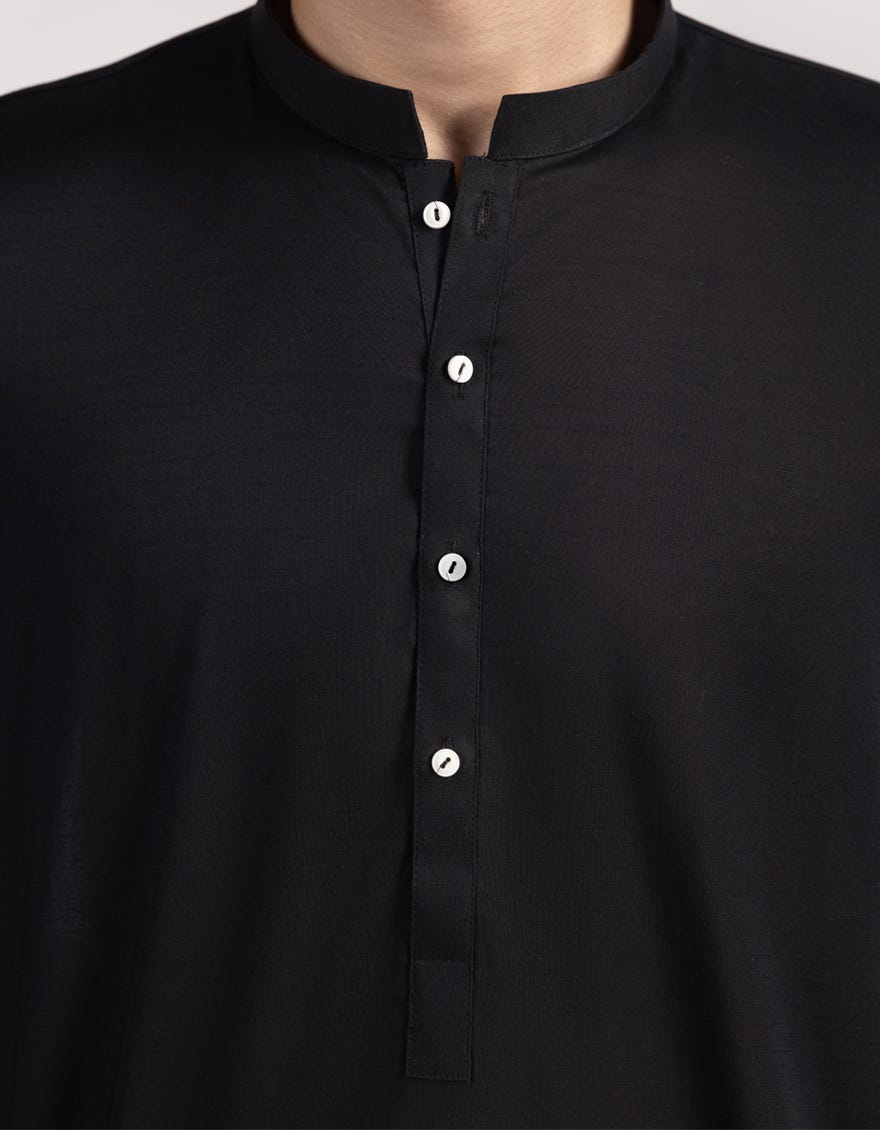 black-cotton-kurta-jtks46819