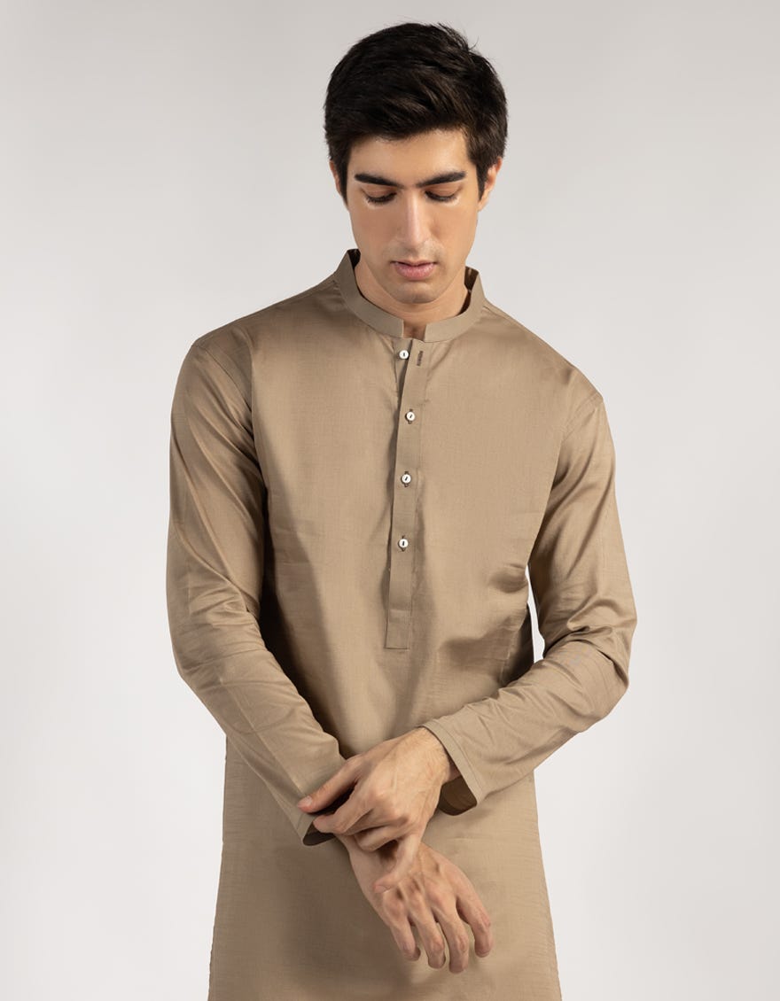brown-cotton-kurta-jtks46821