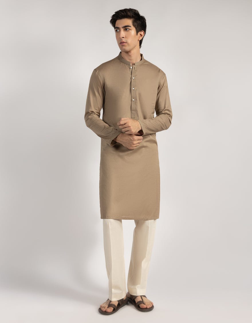 brown-cotton-kurta-jtks46821