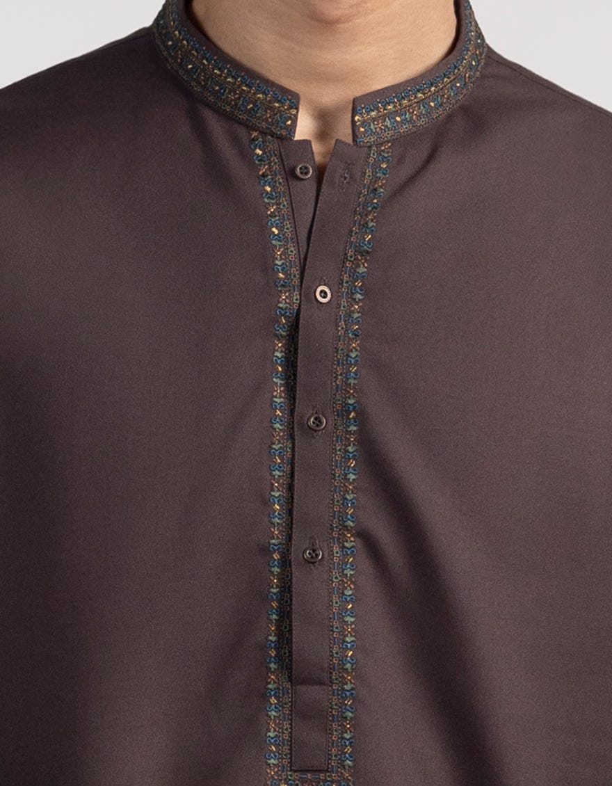brown-blended-kurta-trousers-jtkpa39508