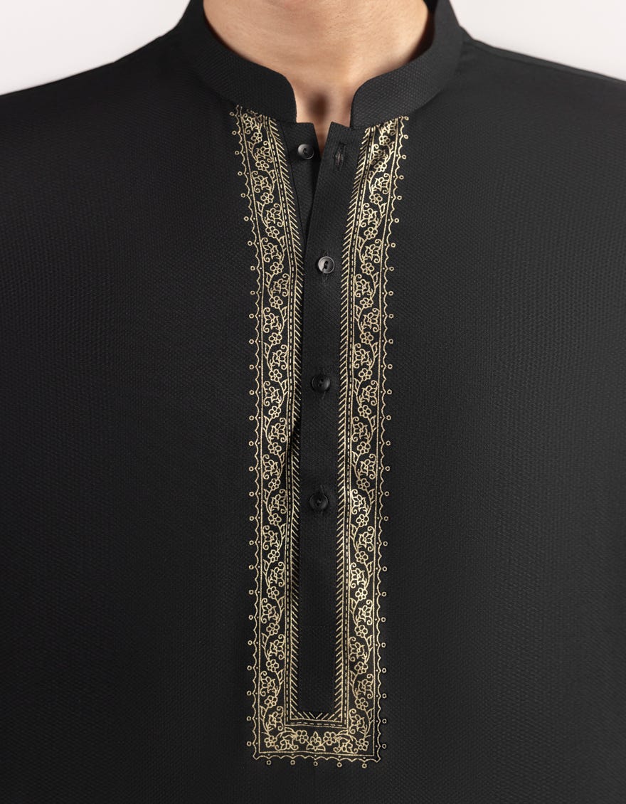 black-blended-kurta-trousers-jtkpa50298