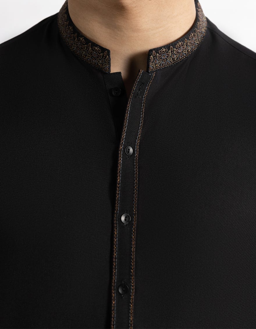 black-blended-kameez-shalwar-jtksa39359