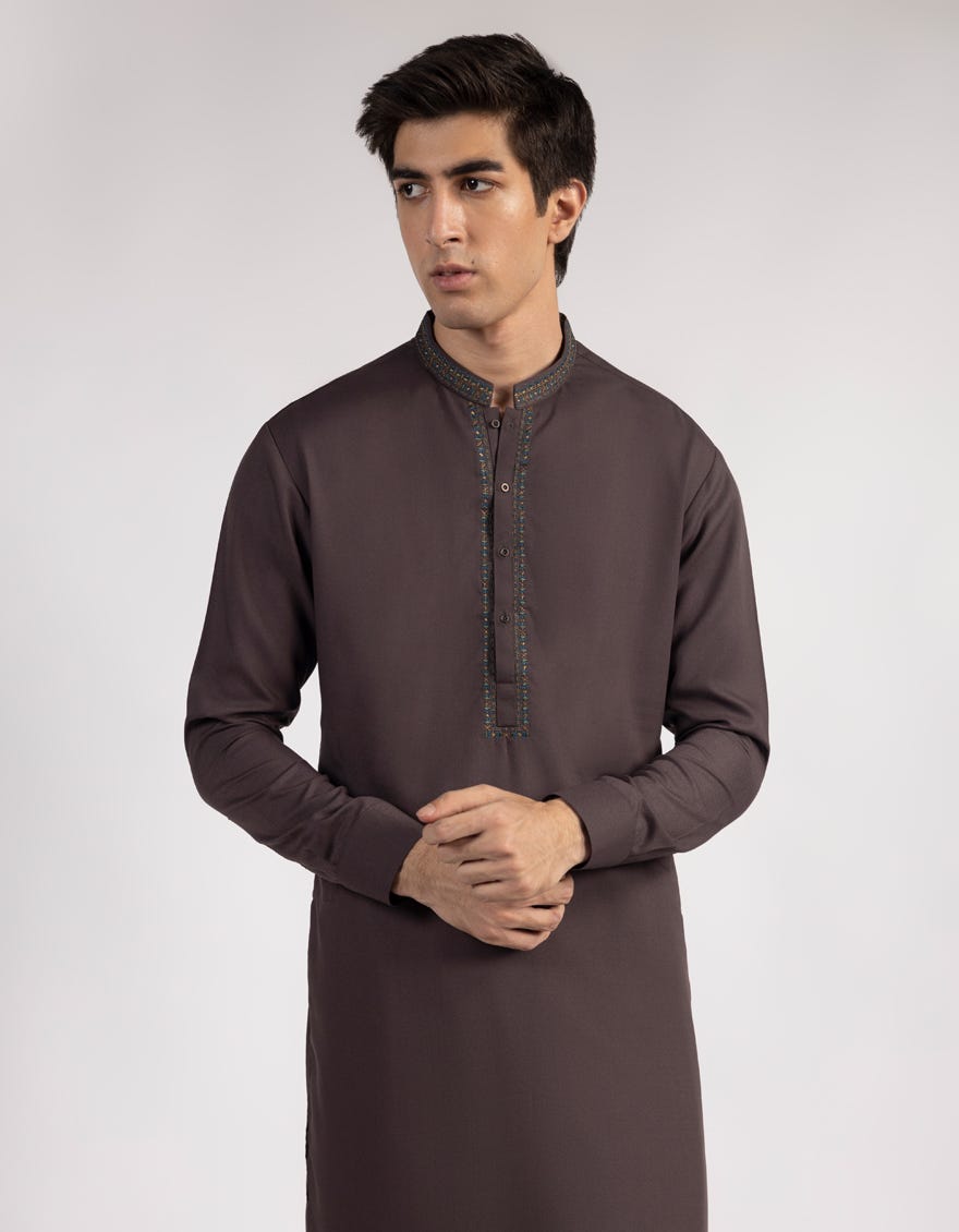 brown-blended-kurta-trousers-jtkpa39508