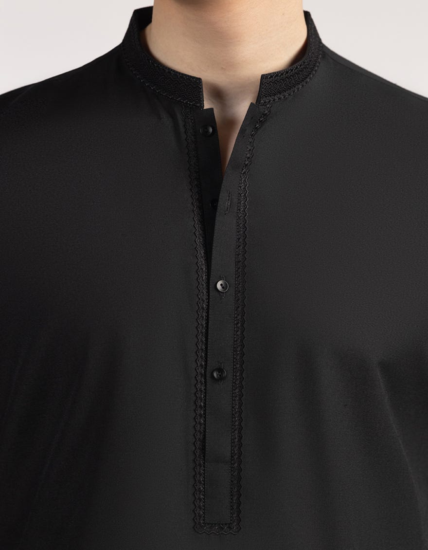 black-blended-kameez-shalwar-jtksa46759