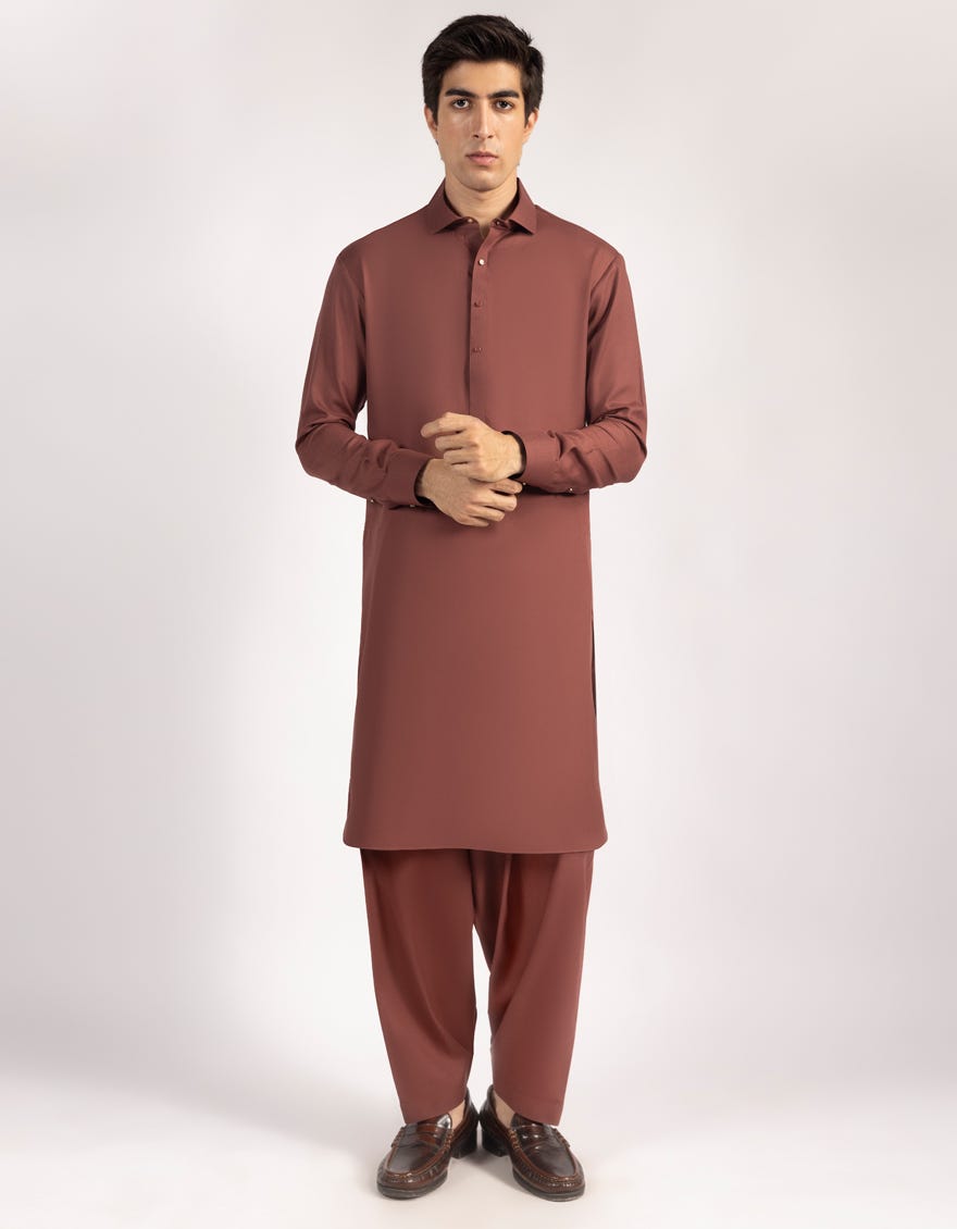 rust-blended-kameez-shalwar-jtksa46914