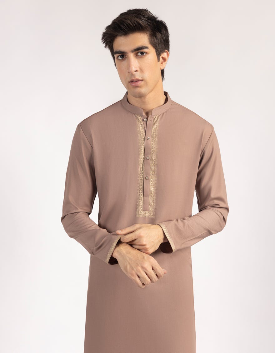 mud-brown-blended-kameez-shalwar-jtksa50299