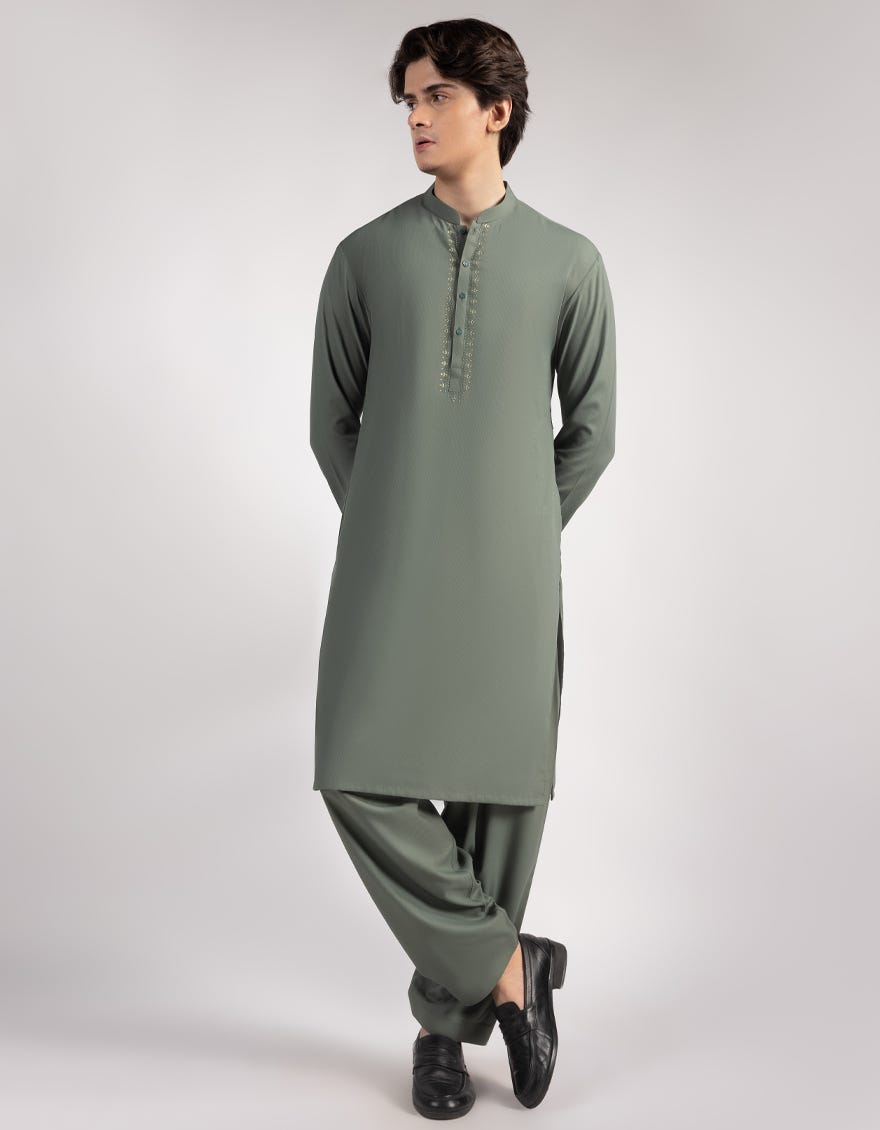 green-blended-kameez-shalwar-jtksa50301