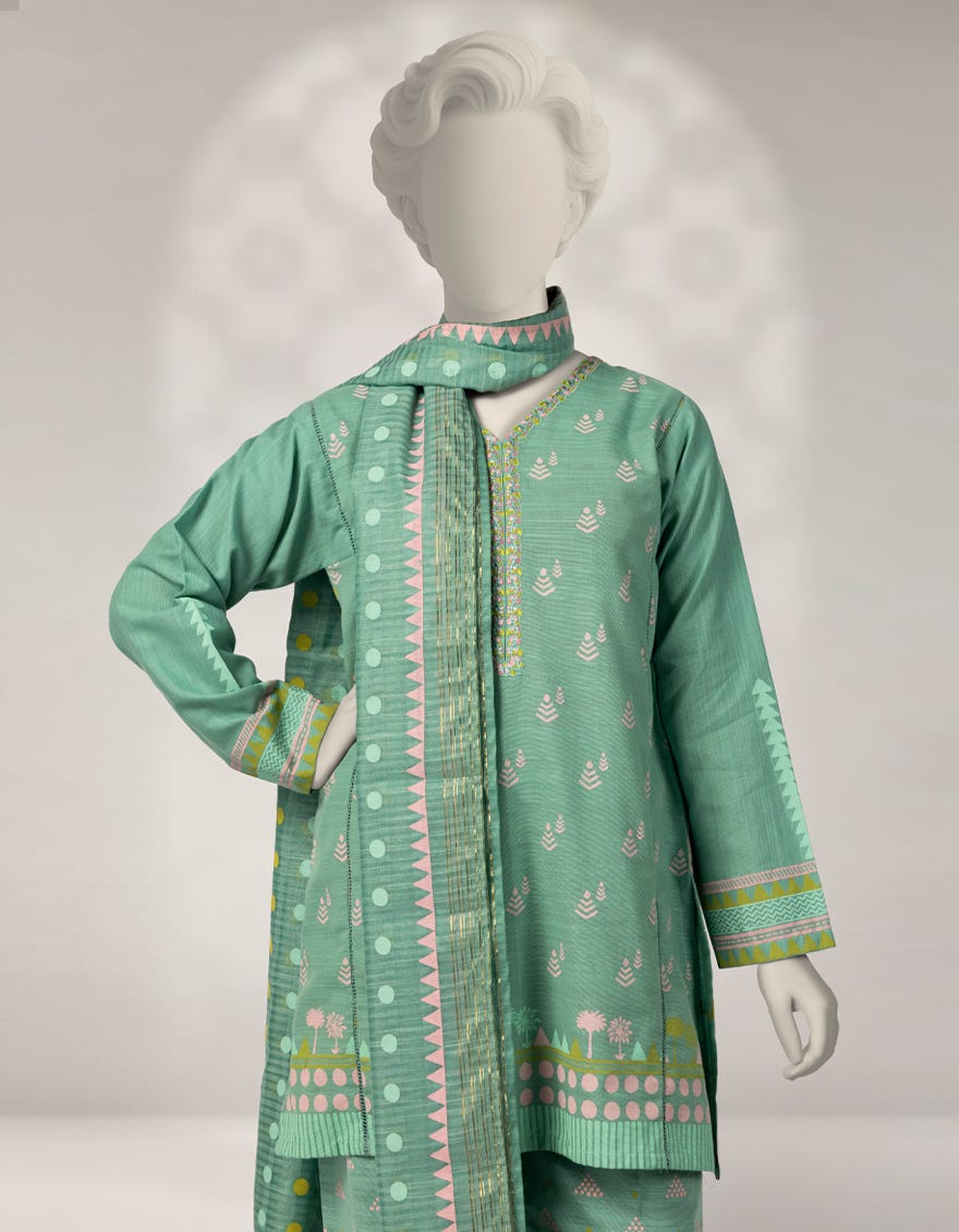 green-khaddar-slub-embroidered-3pc-stitched-jtp25632s