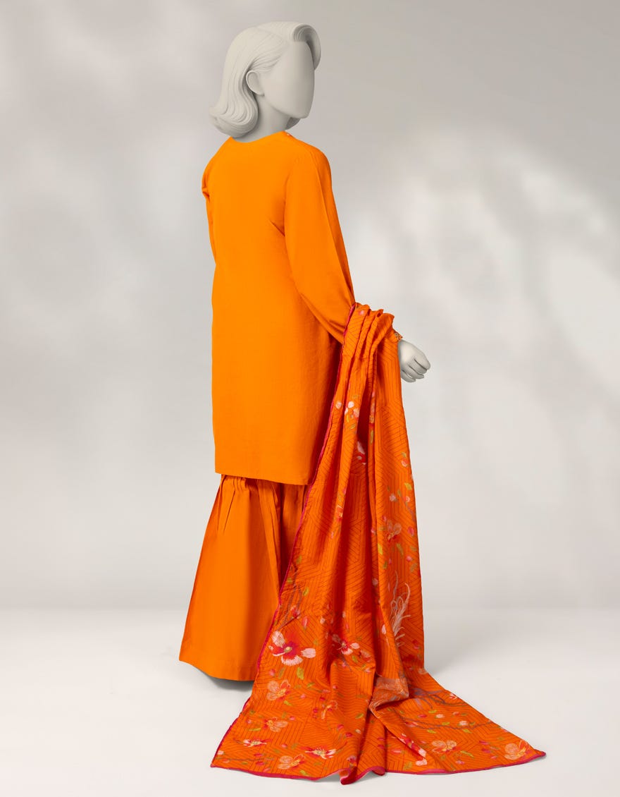 orange-cambric-embroidered-3pc-stitched-jtp25635s