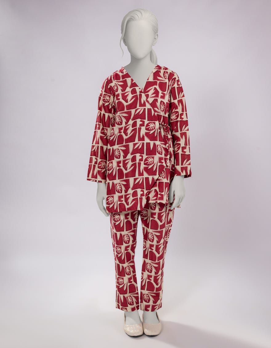 red-lawn-printed-kurti-jts254072s