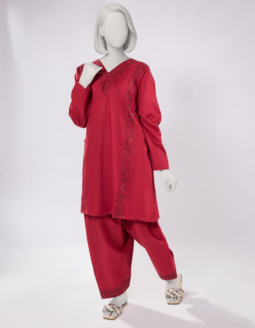 maroon-lawn-embroidered-2pc-jtst25459s