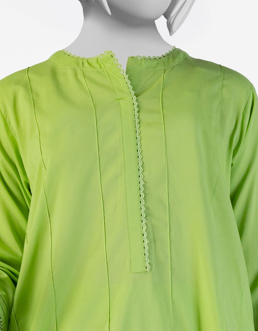 GREEN LAWN DYED 2PC | JGK-S-JTST-25-475