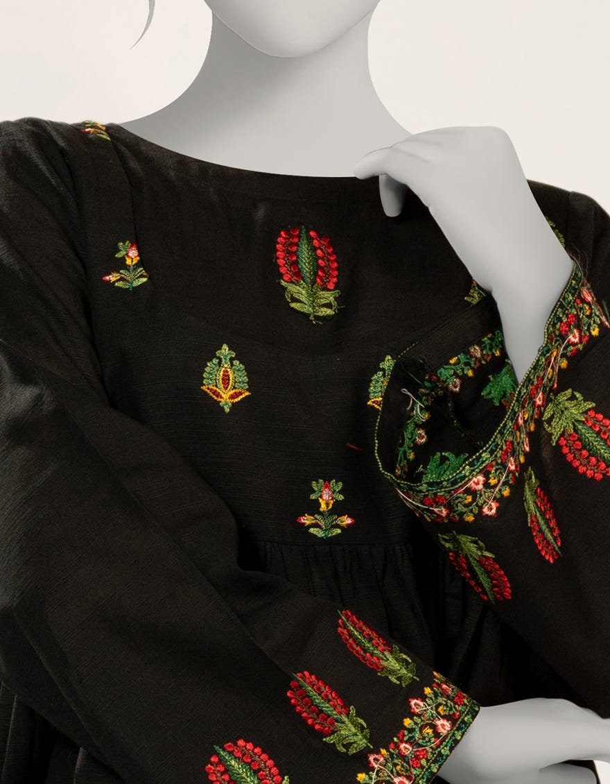 black-embroidered-khaddar-2pc-stitched-jtst25483s