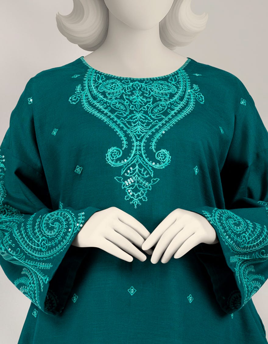 teal-khaddar-embroidered-2pc-stitched-jtst25505s