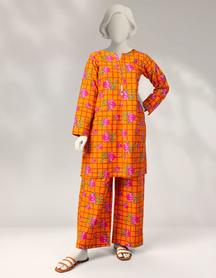 orange-khaddar-printed-2pc-stitched-jtst25557s