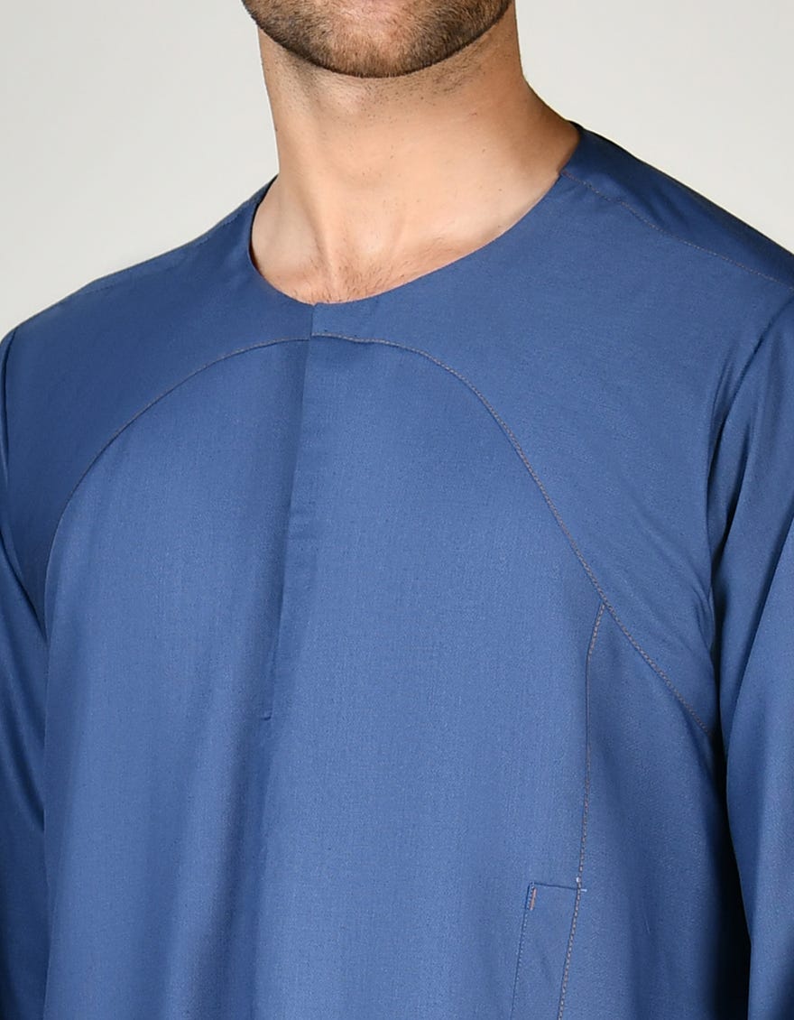 BLUE BLENDED JUBBA | JJ-JUBBA-37891