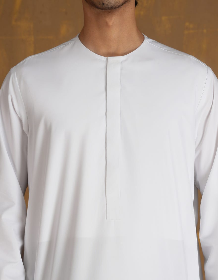 OFF WHITE BLENDED JUBBA | JJ-JUBBA-A-47273