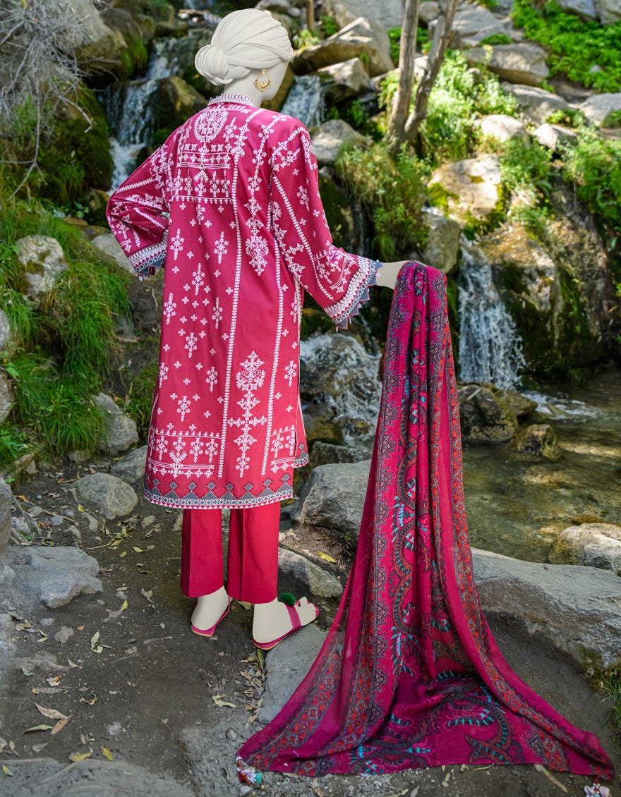 maroon-unstitched-2pc-jjls-w-jw2-23-7037