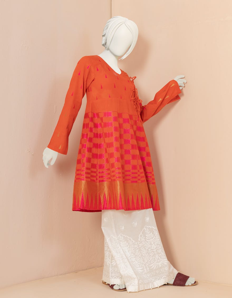 JYGK-W-JWT-21-4015 FB/Orange