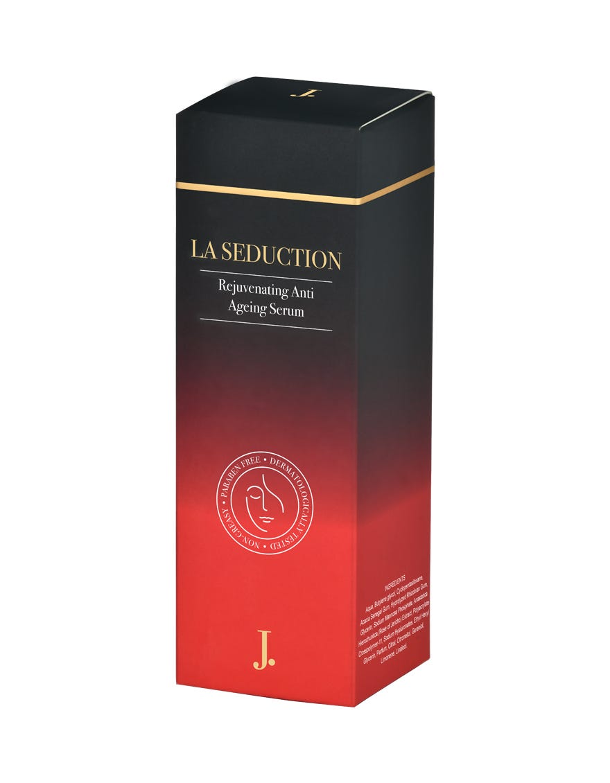 LA SEDUCTION ANTI AGING SERUM