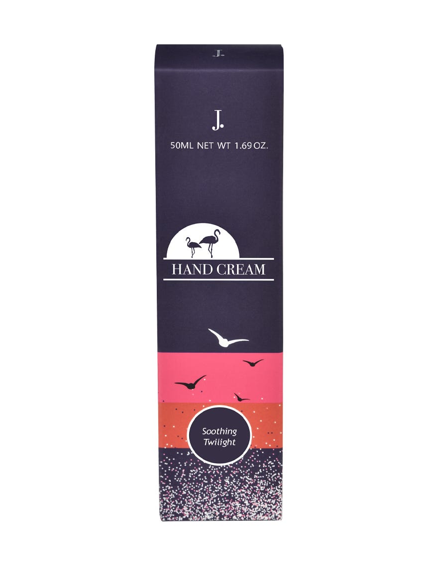 SOOTHING TWILIGHT - PERFUME HAND CREAM