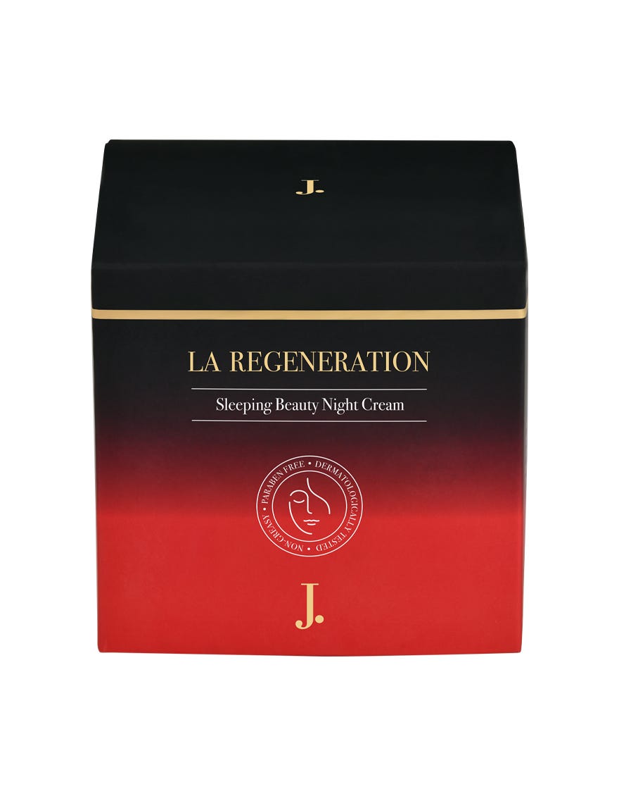 LA REGENERATION BEAUTY CREAM