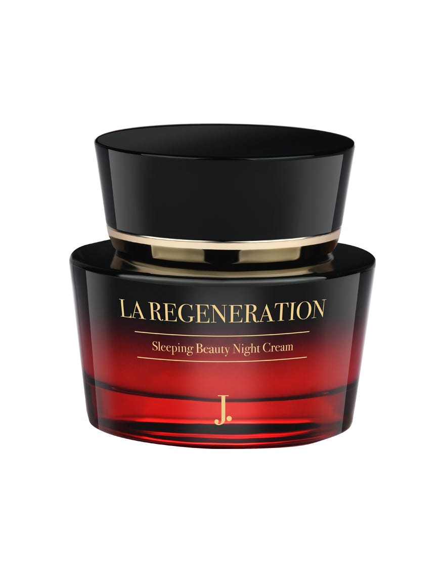 LA REGENERATION BEAUTY CREAM