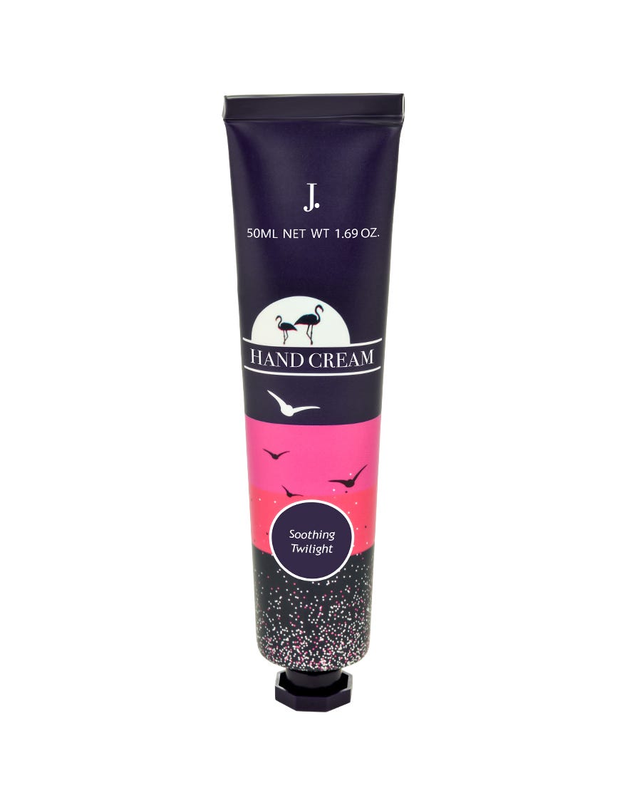 SOOTHING TWILIGHT - PERFUME HAND CREAM