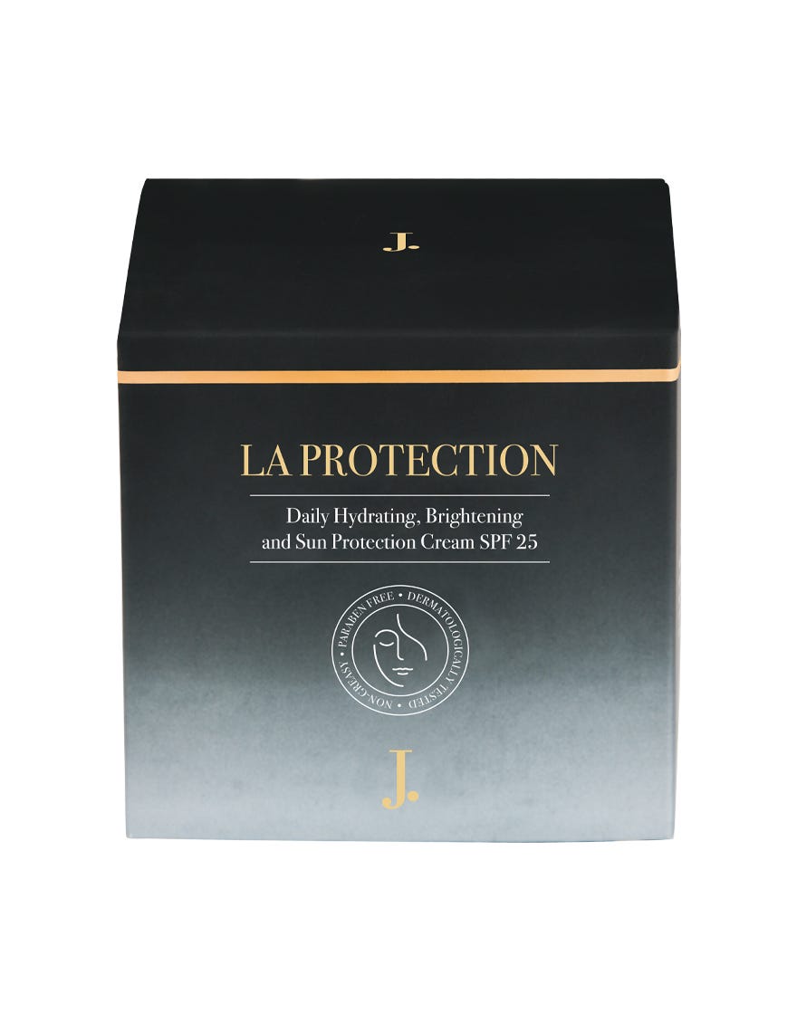 LA PROTECTION SUN PROTECTION CREAM