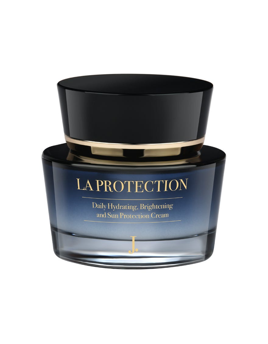 LA PROTECTION SUN PROTECTION CREAM