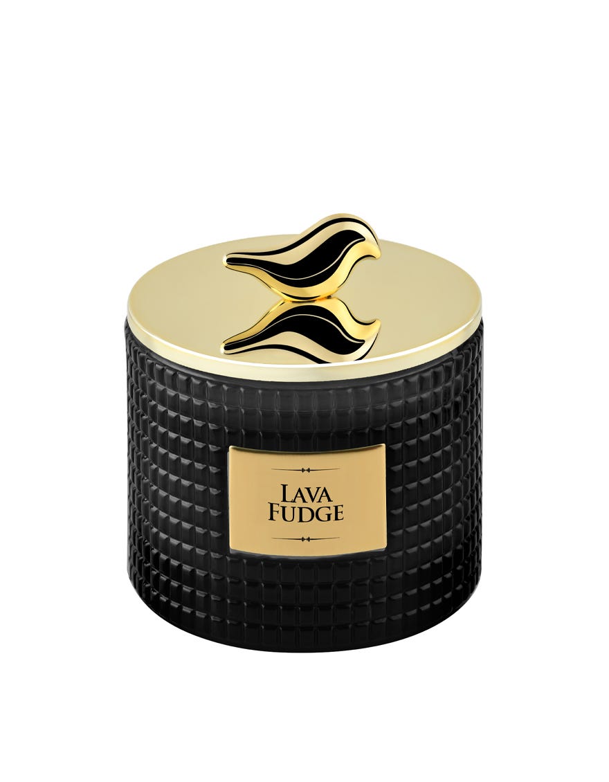 LAVA FUDGE | SCENTED CANDLE