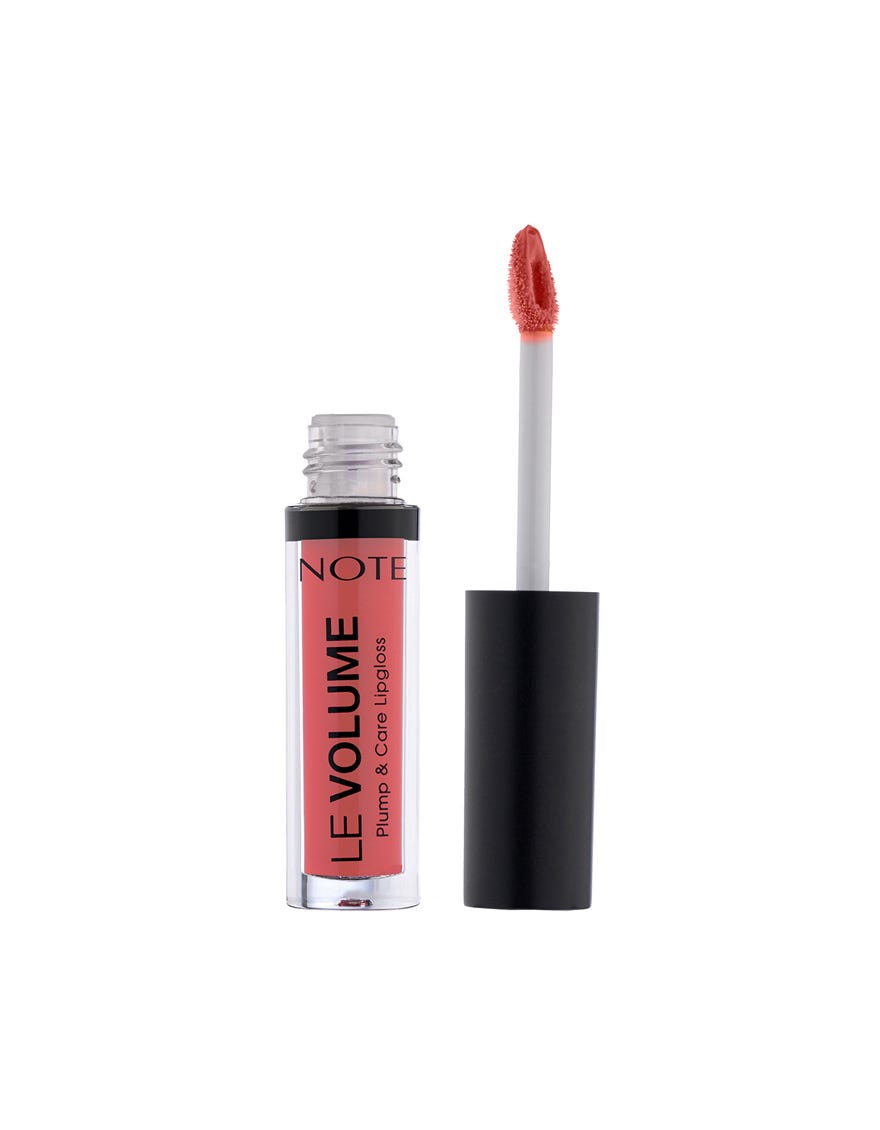 Le Volume Plump & Care Lipgloss 11