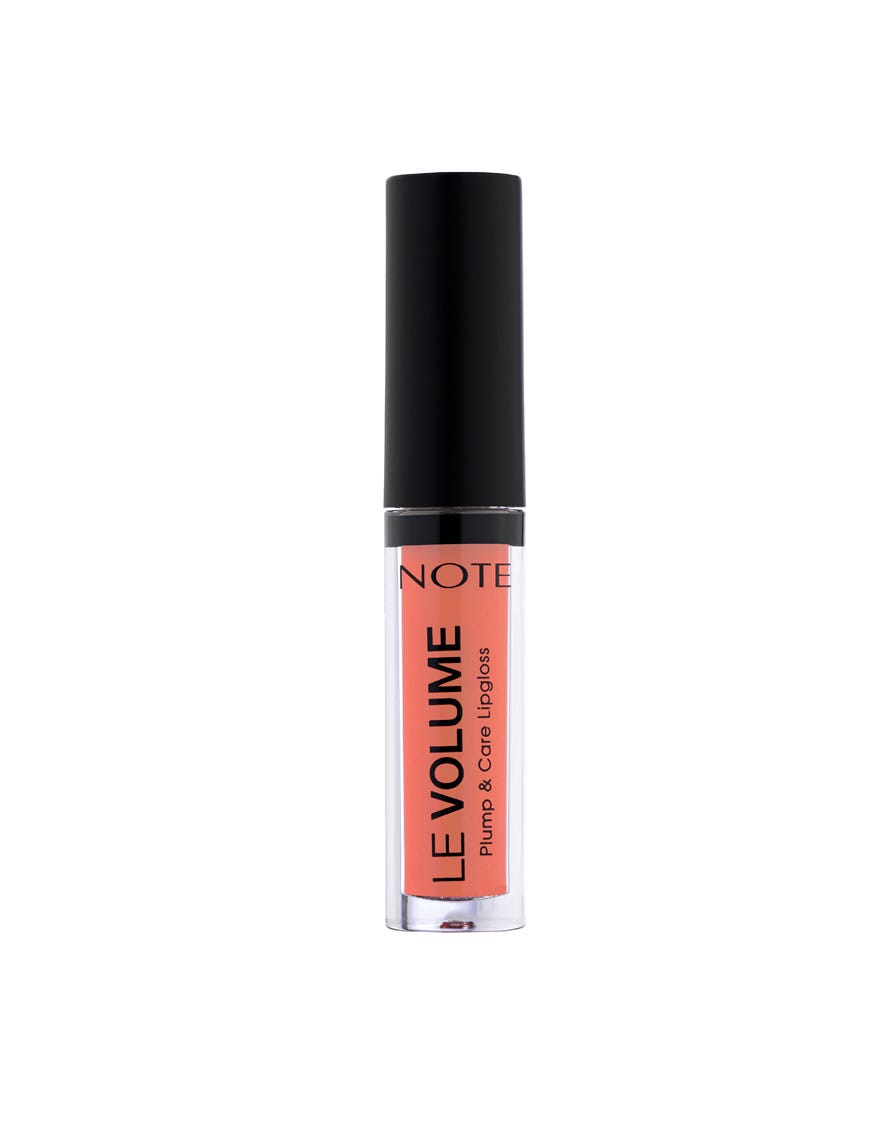Le Volume Plump & Care Lipgloss 12
