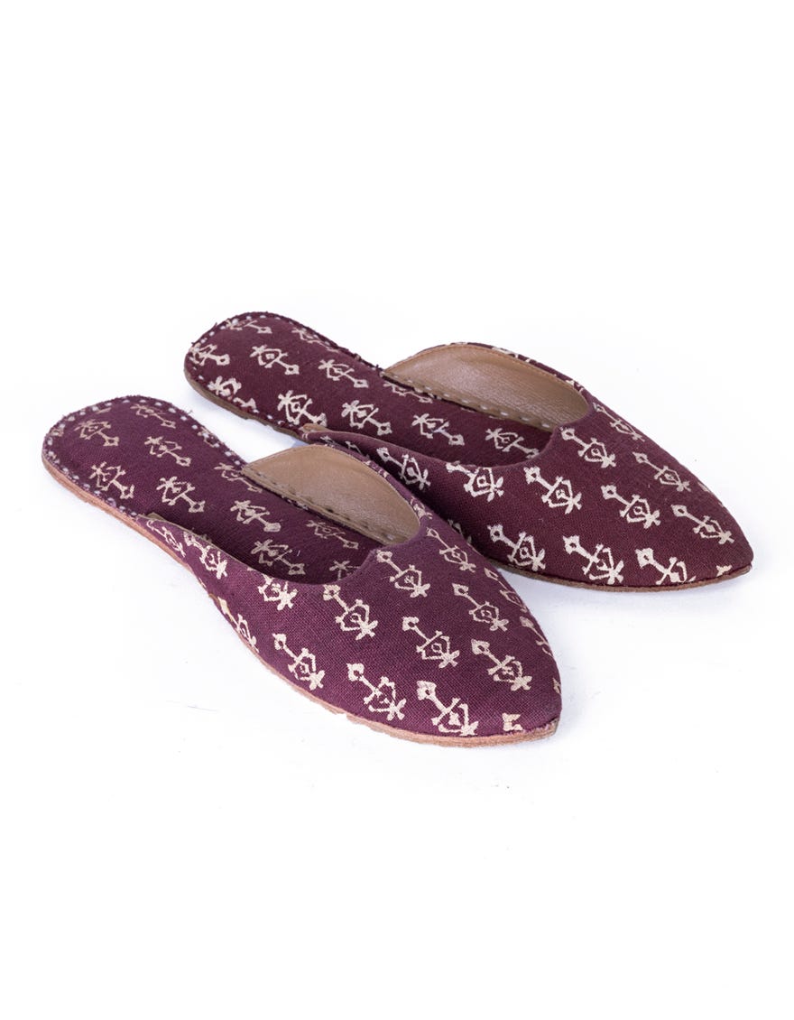 BROWN KHUSSA | JJ-LKH-22-013