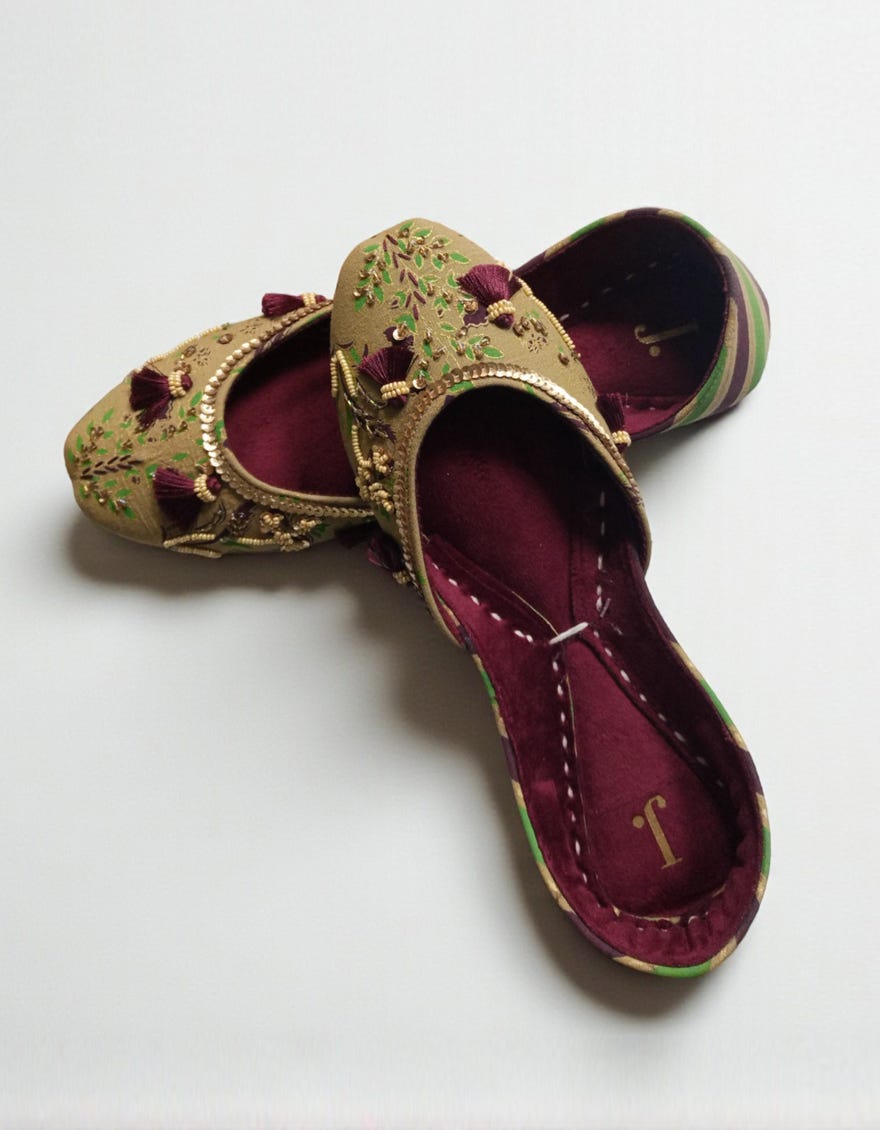 GREEN KHUSSA | JJ-LKH-24-327