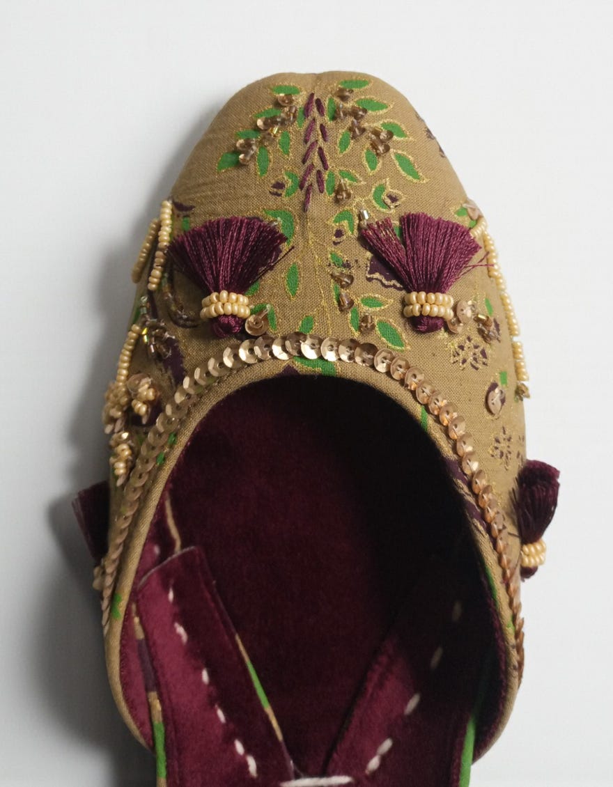 GREEN KHUSSA | JJ-LKH-24-327