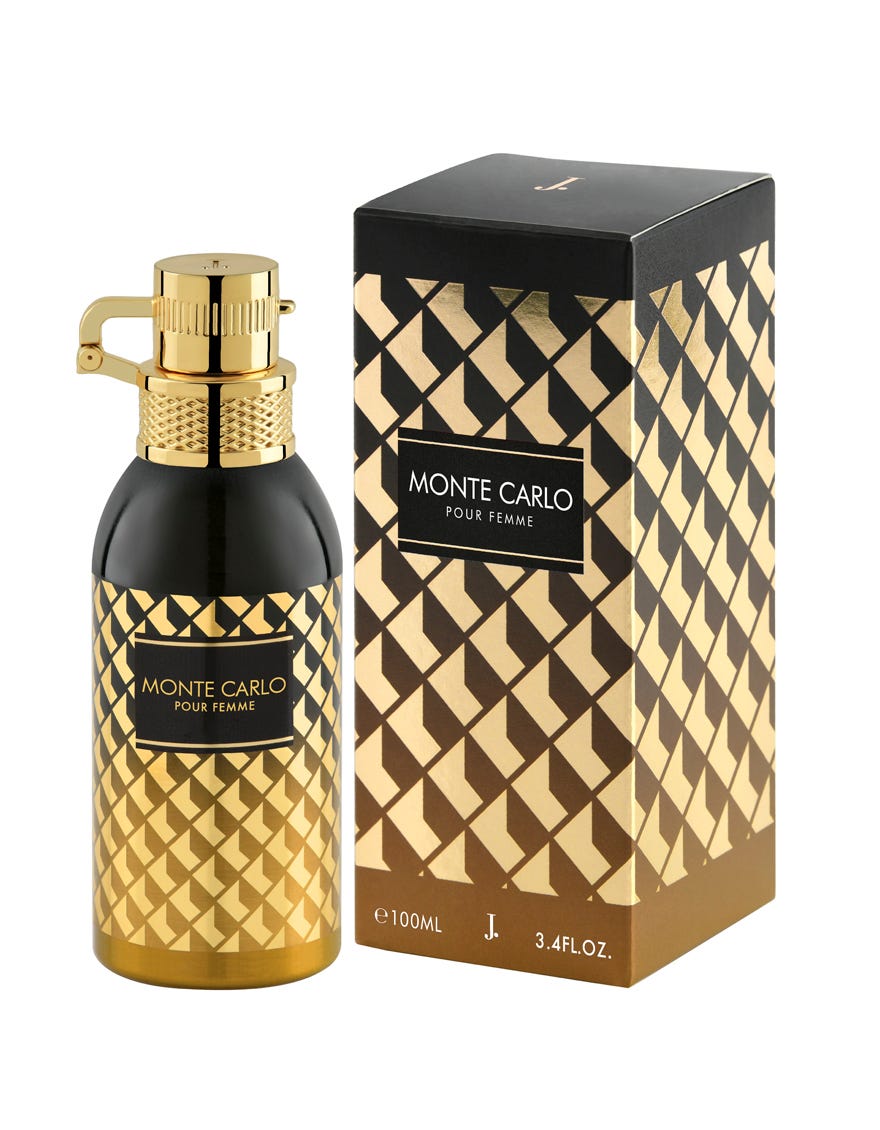 MONTE CARLO Pour Femme