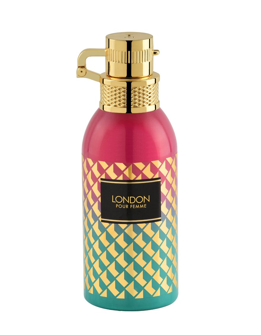 LONDON Pour Femme