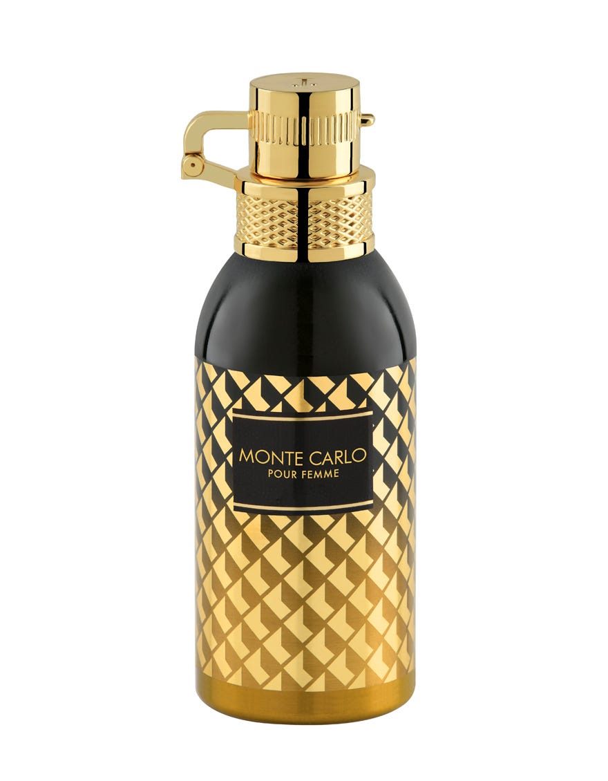MONTE CARLO Pour Femme