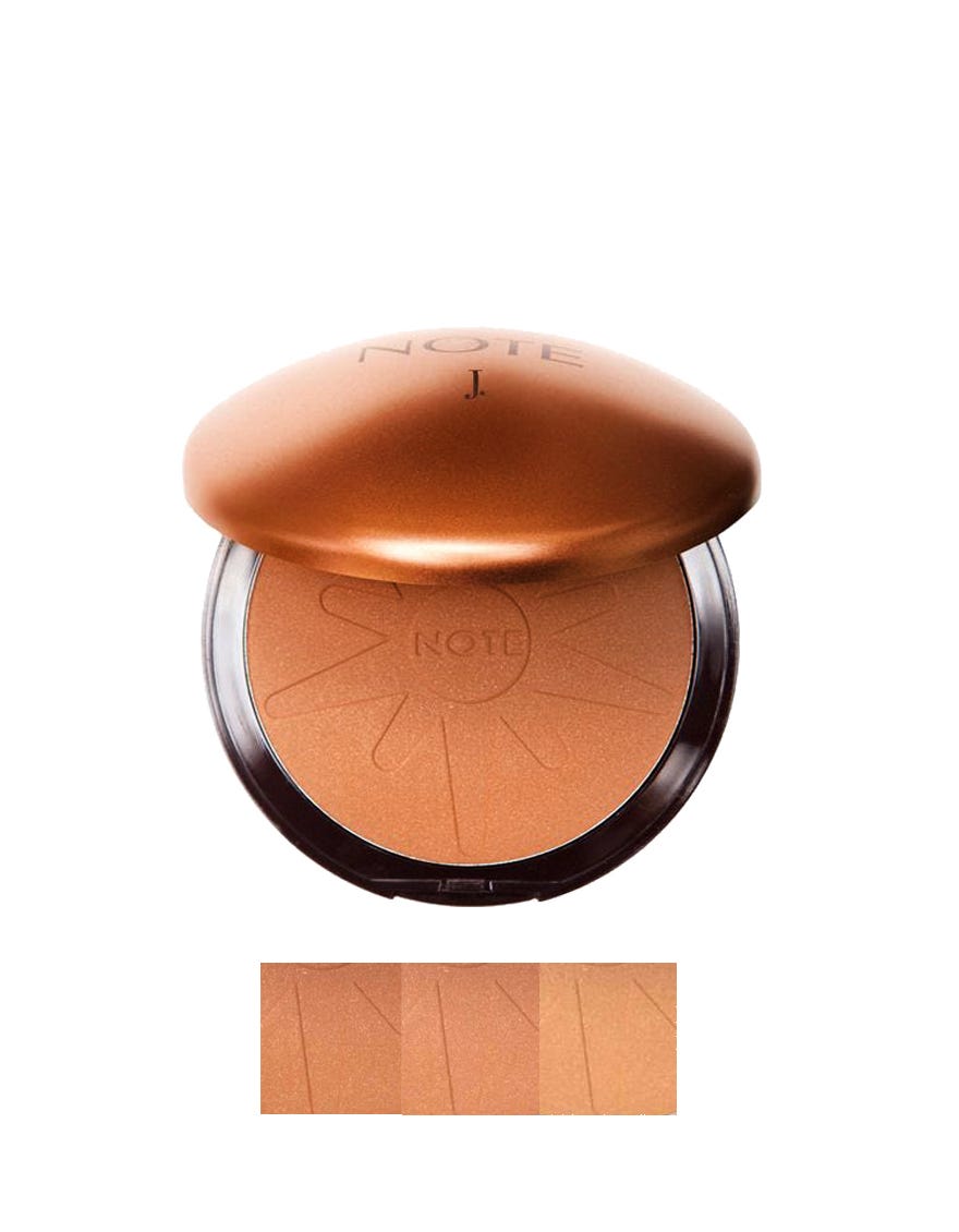 BRONZING POWDER