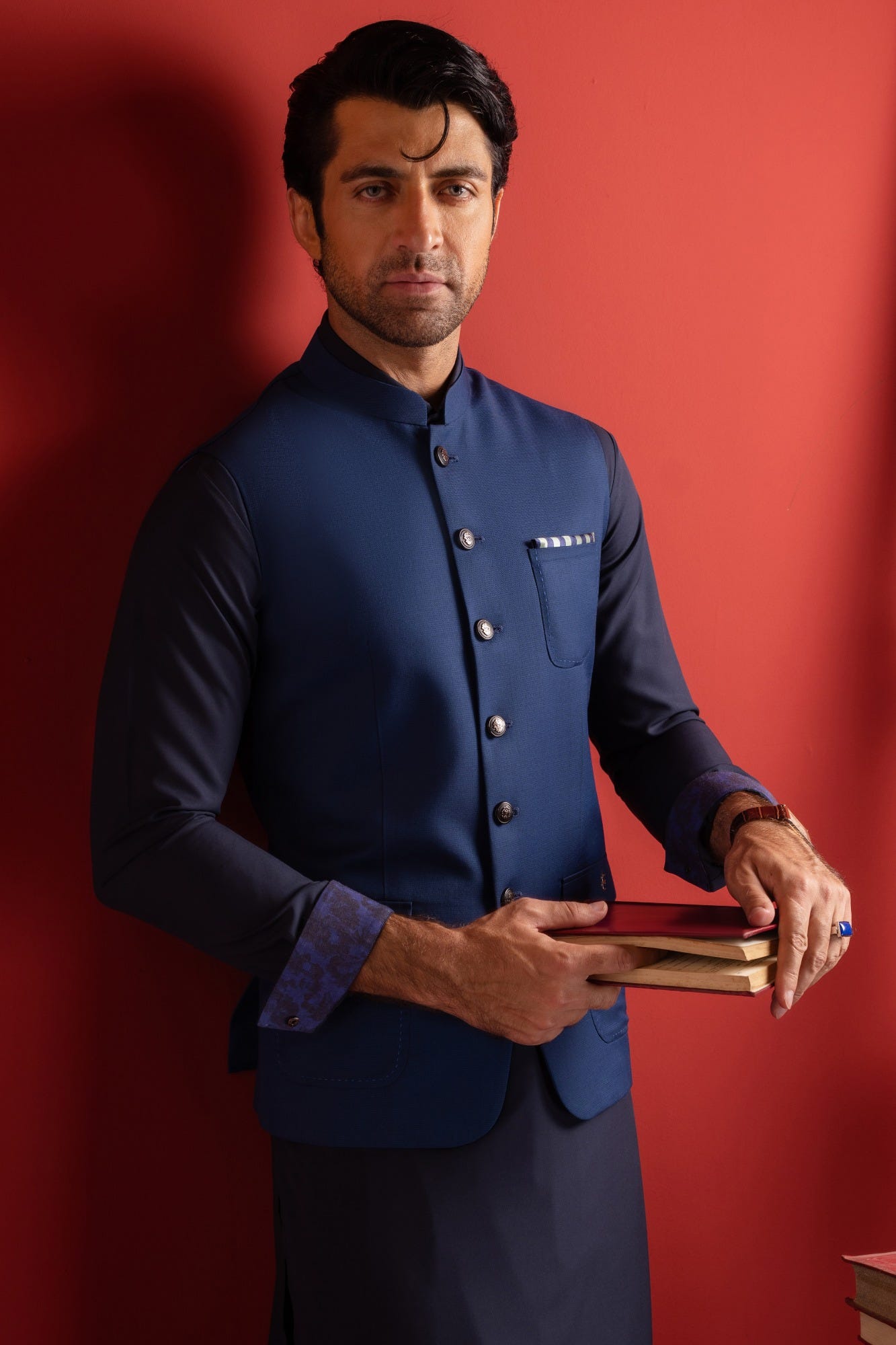 malaysia-blue-kameez-shalwar