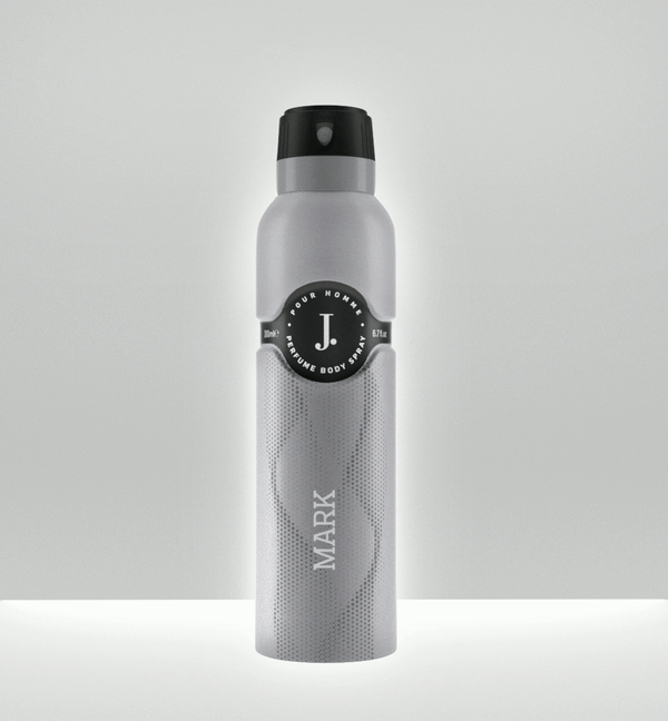 J.MARK POUR HOMME BODY SPRAY