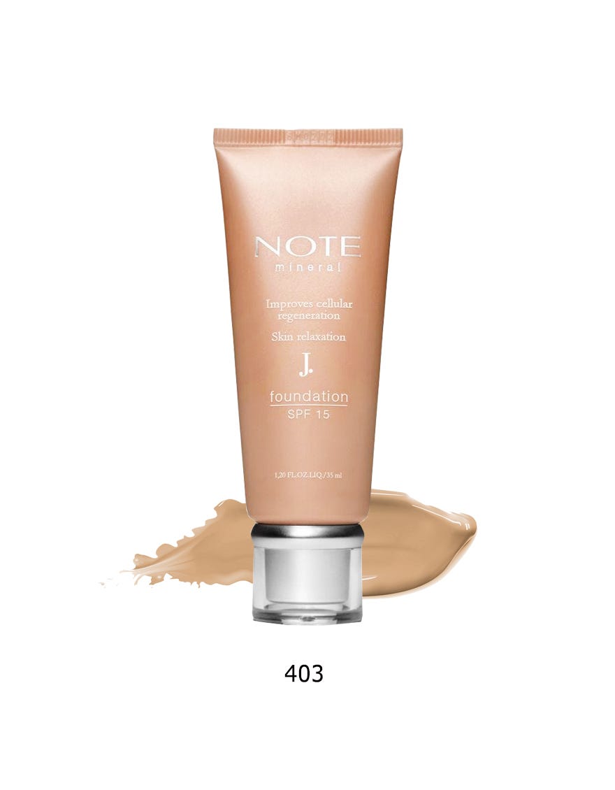 Mineral Foundation 403