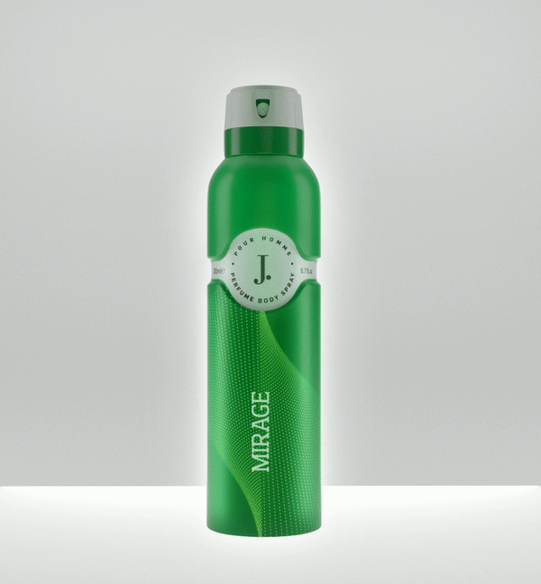 MIRAGE POUR HOMME BODY SPRAY