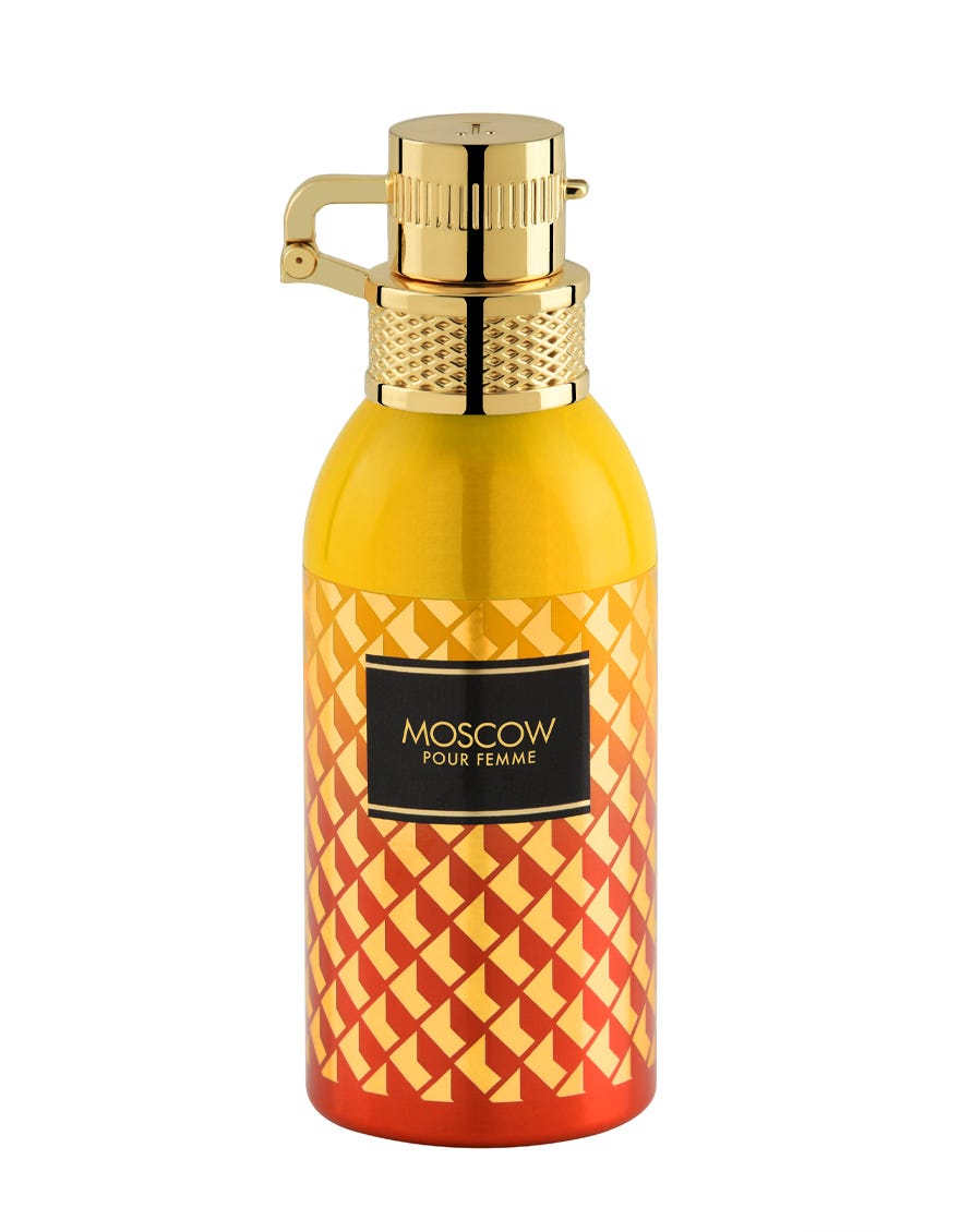 MOSCOW Pour Femme
