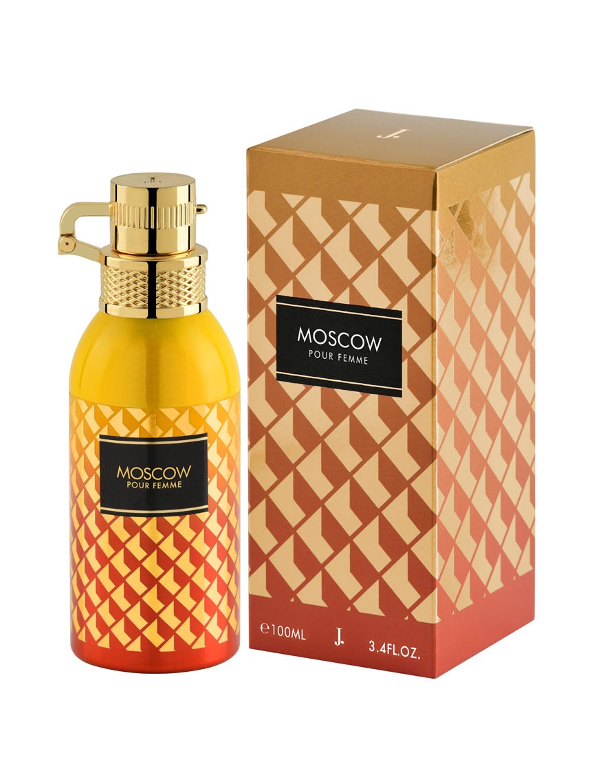 MOSCOW Pour Femme