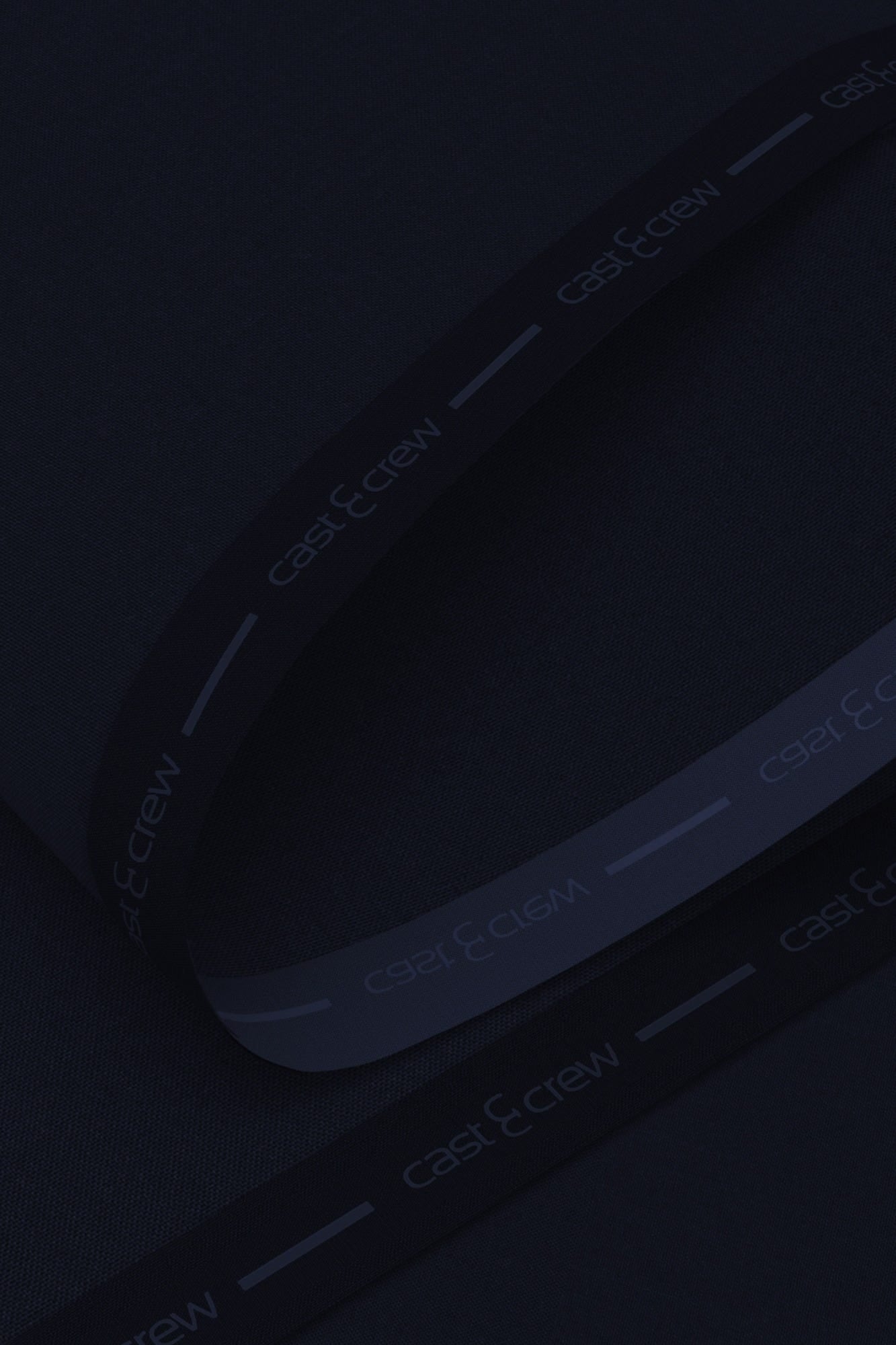 NAIROBI - NAVY COTTON KAMEEZ SHALWAR FABRIC