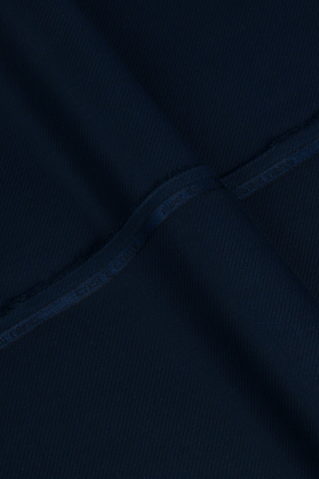 Naples - Navy Blended Unstitched Kameez Shalwar Fabric